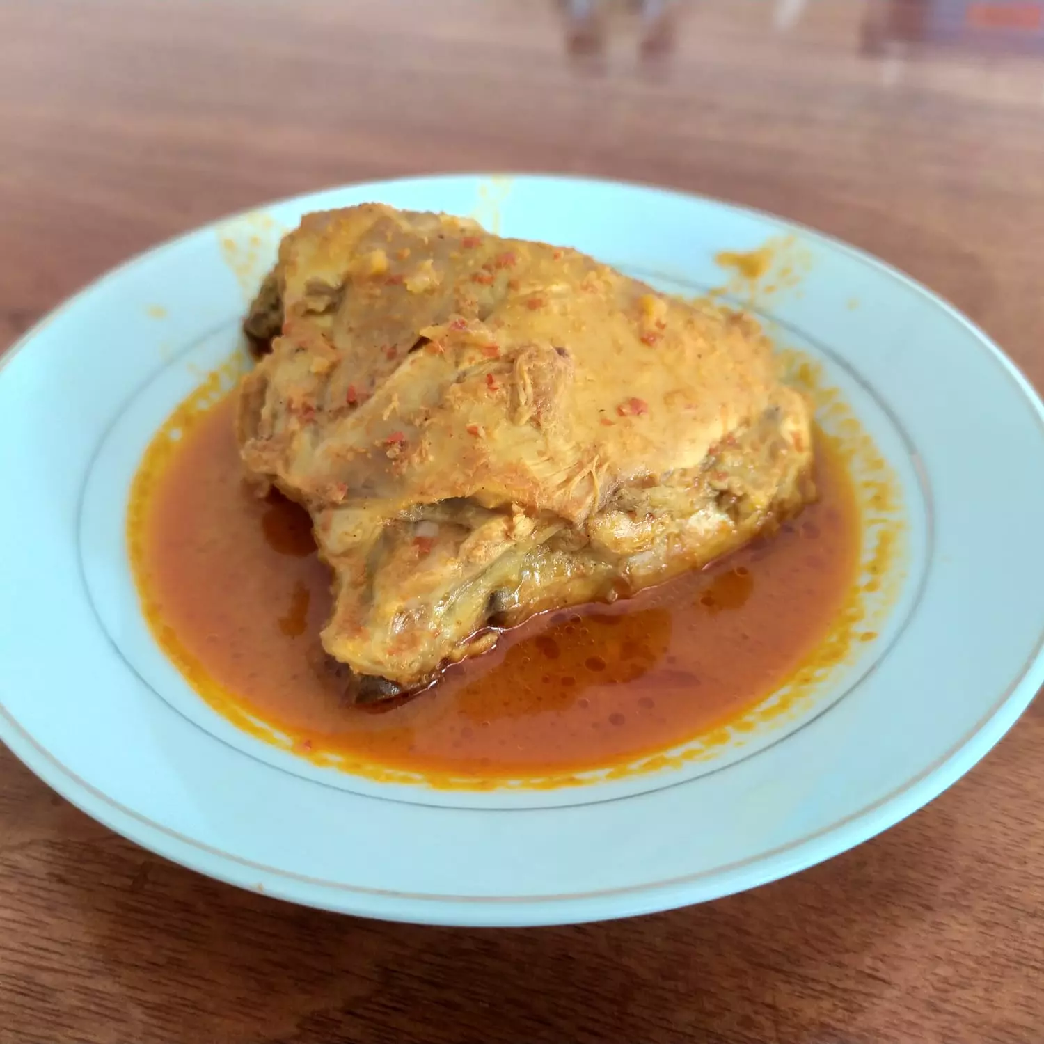Ayam Sayur