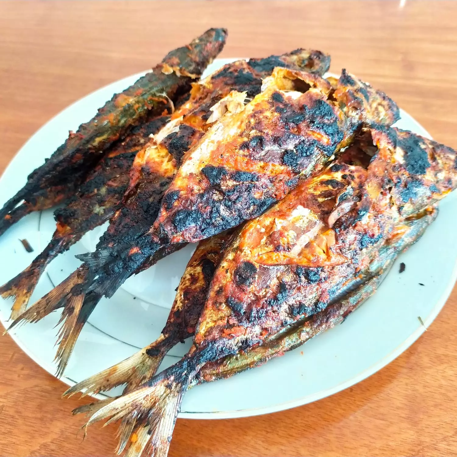 Ikan Bakar