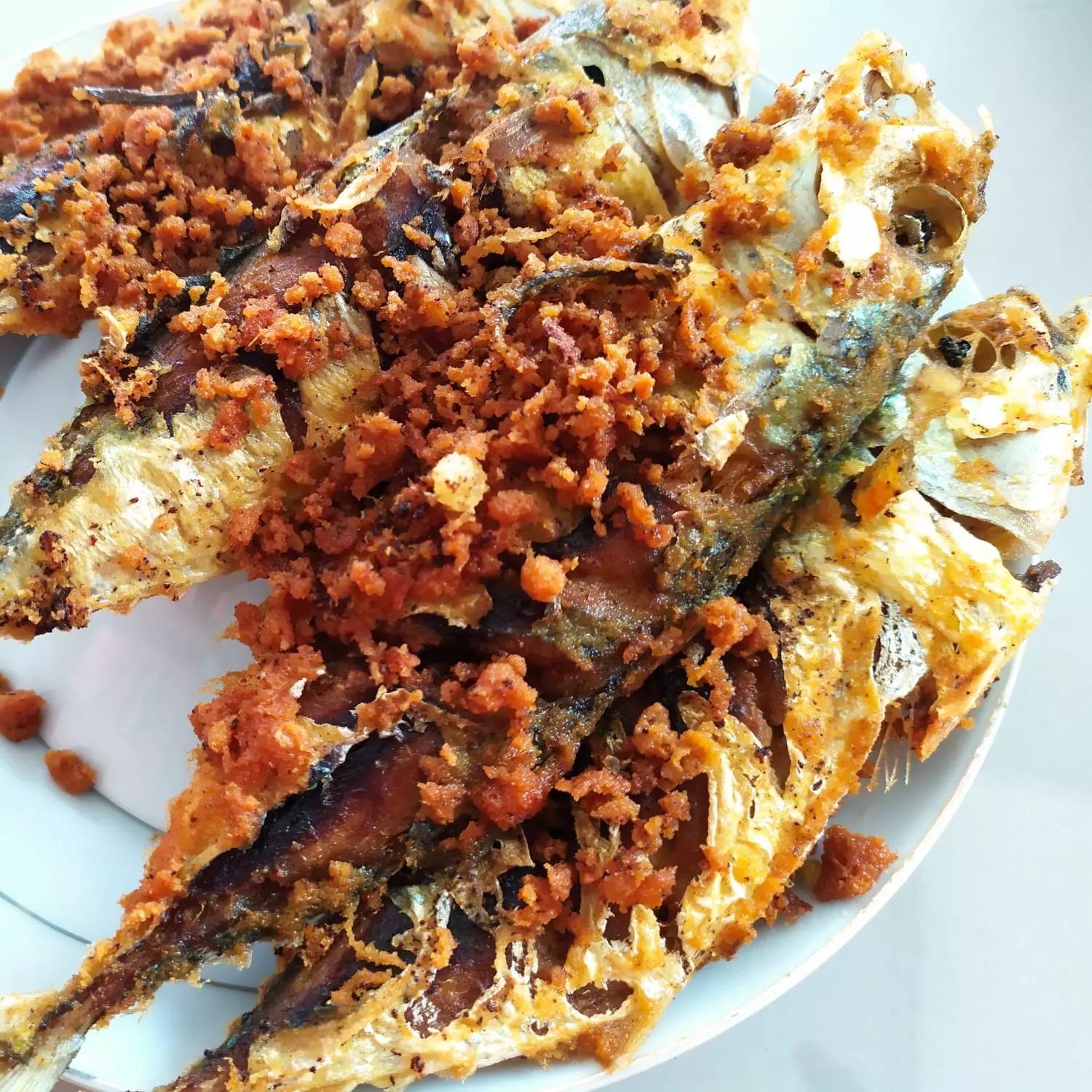 Ikan Goreng