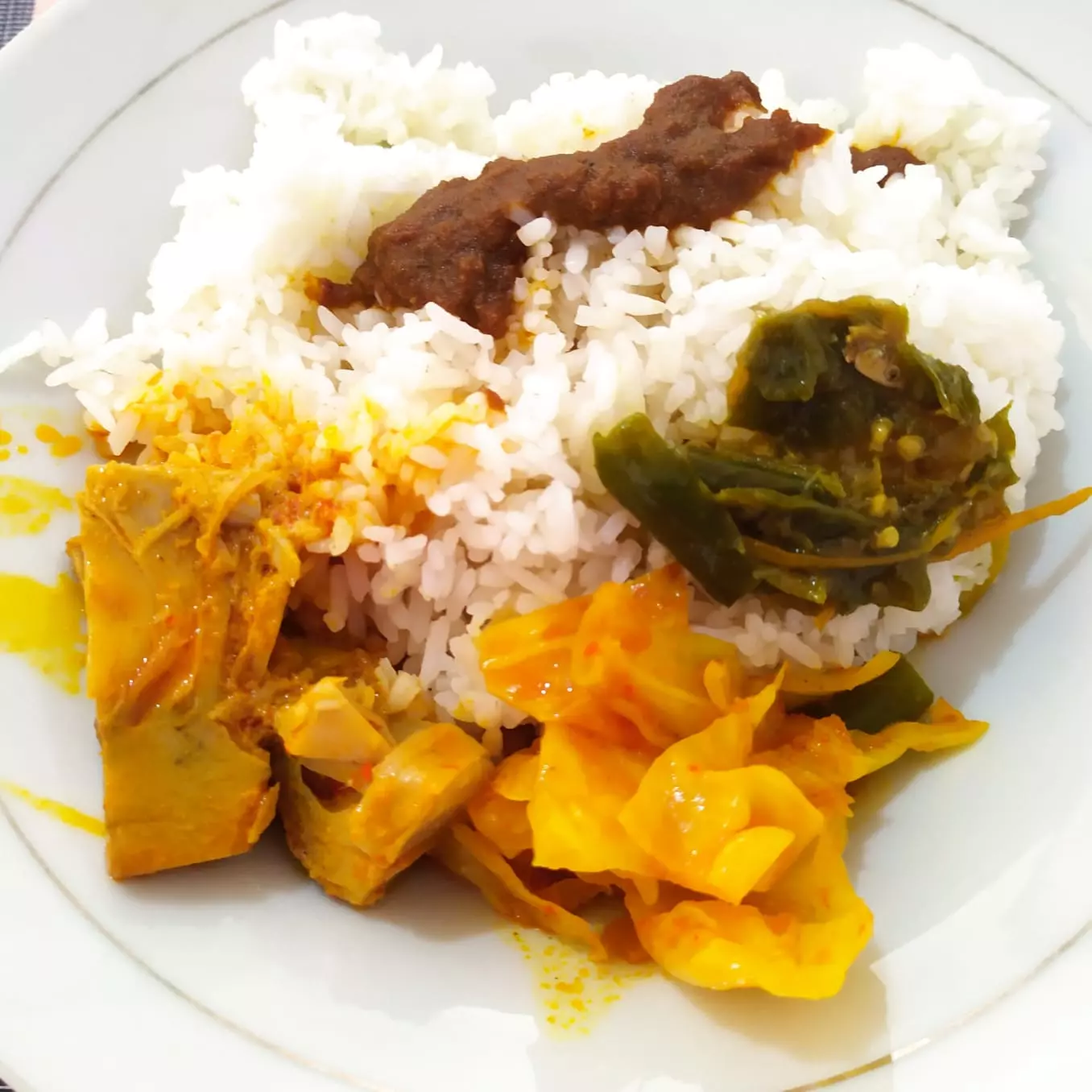 Nasi Rames