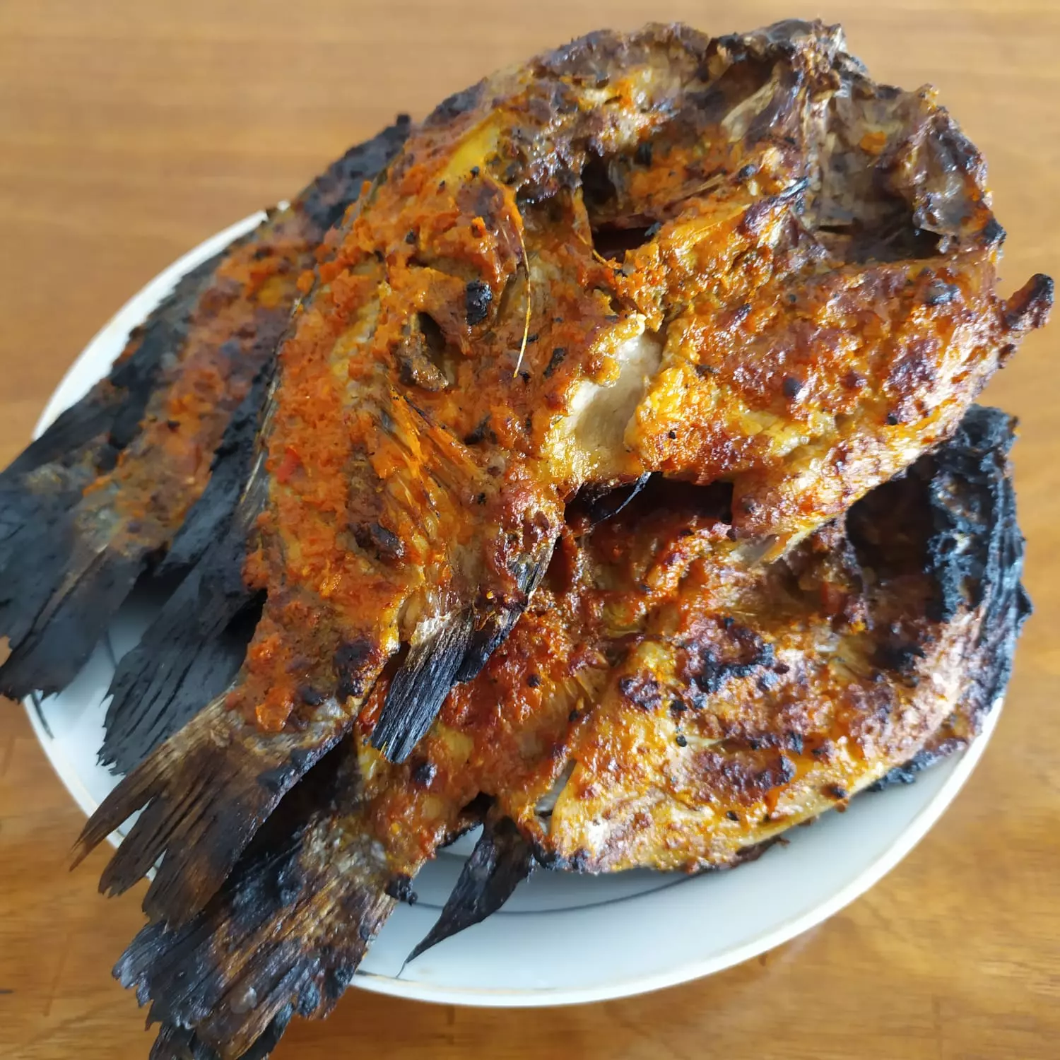 Nila Bakar
