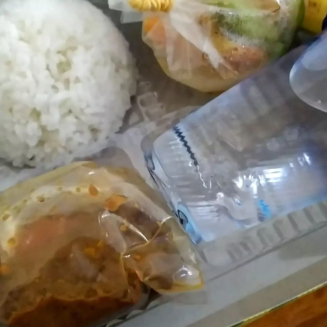Paket Nasi Kotak