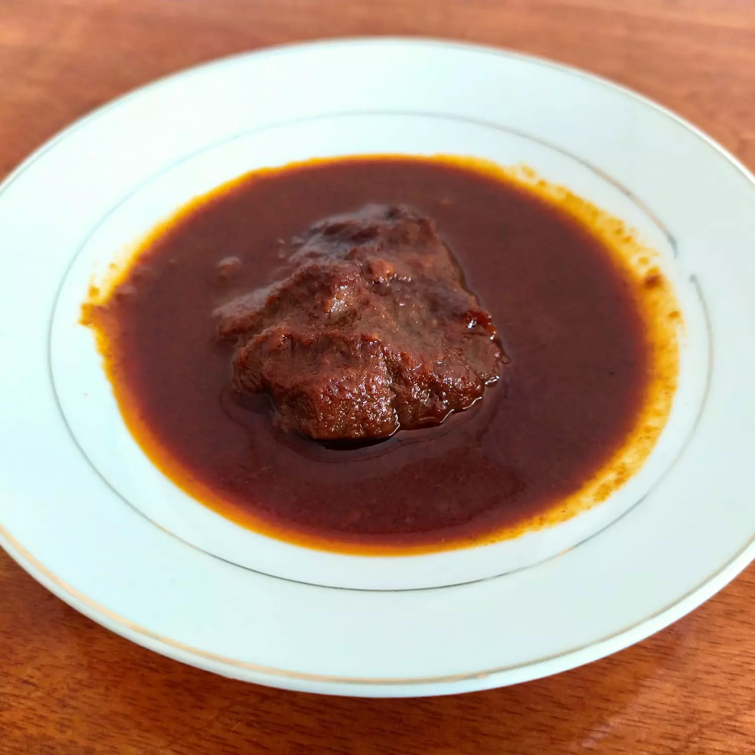 Rendang Daging