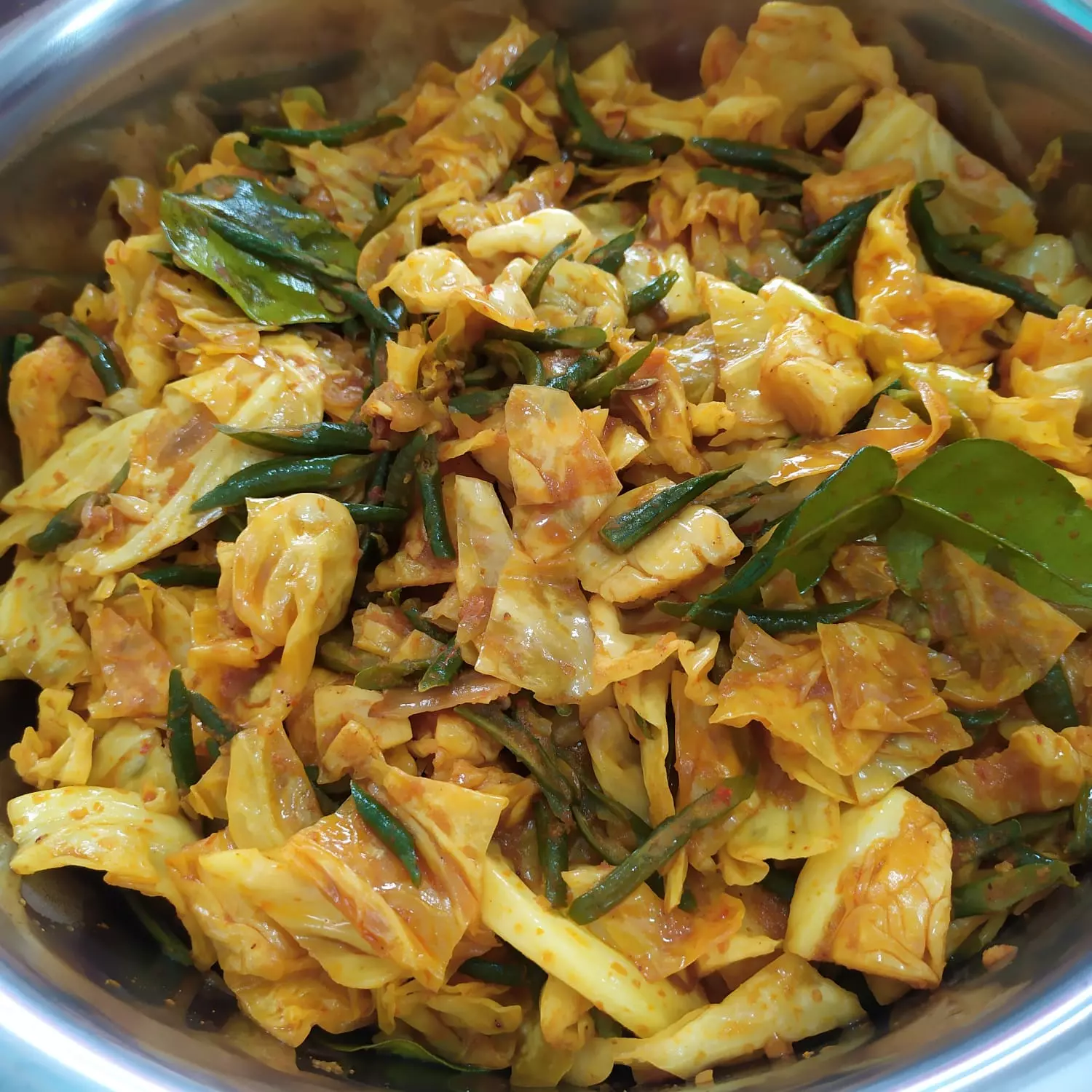 Tumis Sayur
